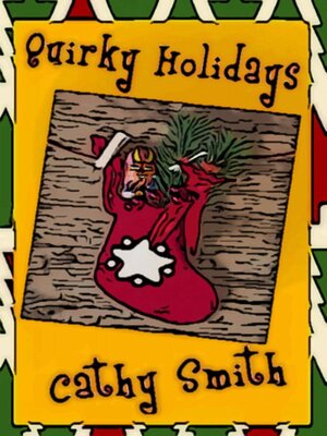cover image of Quirky Holidays